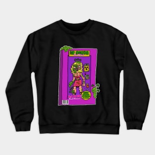 Mutant Doll Crewneck Sweatshirt